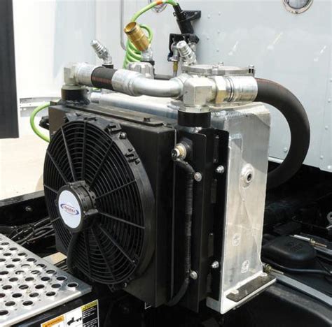 roper 10250 hydraulic cooler